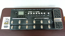 Line 6 POD X3 Live Processore