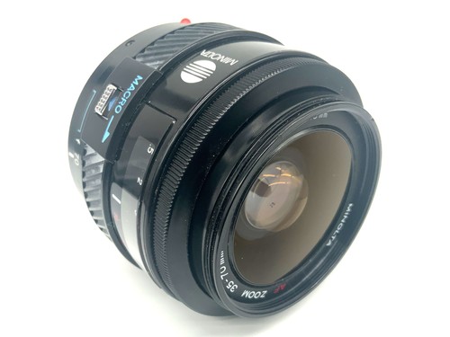Minolta lens mm - af, 35-70