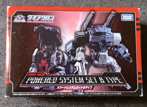 Takara tomy diaclone 03 - tomy, da-03