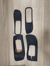 Protezioni Angolari Per Paraurti Anteriore e Posteriore Suzuki Jimny, Originali 