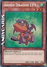 ARMED DRAGON LV3 • (Drago
