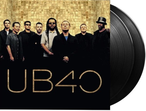 Ub40 collected lp album - ub40,