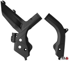 PROTEZIONE TELAIO NERO KTM 450