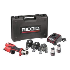 RIDGID  Cordless Press Tool
