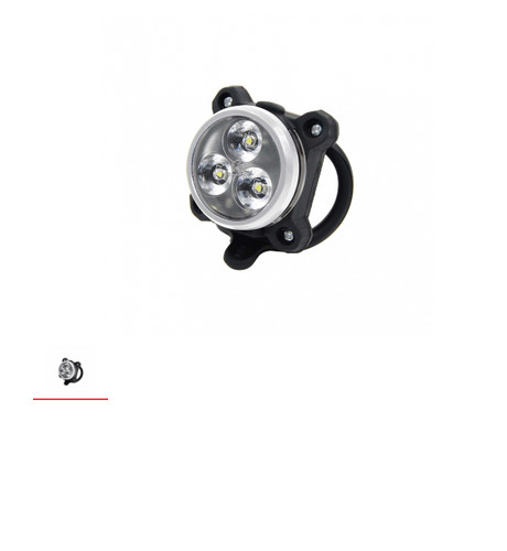 Luce fanalino fanale mtb - fanale, corsa