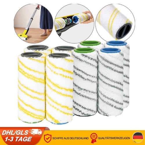 Set rulli per karcher - 4/8,