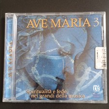 Ave Maria CD 3 Spiritualità E