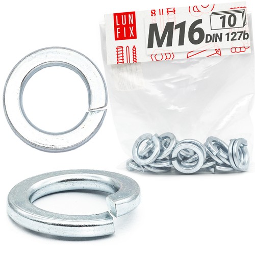 Anelli molla m16 - a, 127