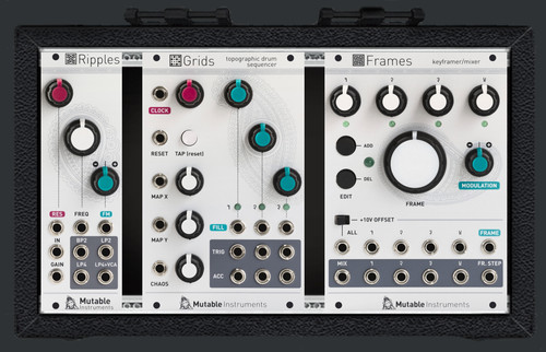 Eurorack modules mutable - eurorack,
