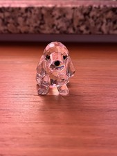 swarovski Soprammobile Cane