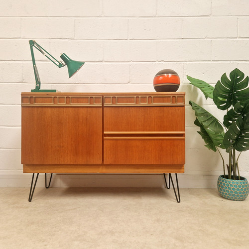 Credenza mcintosh vintage - credenza,