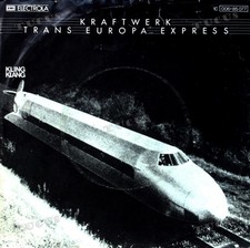 Kraftwerk - Trans Europa