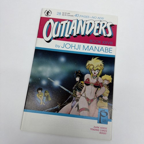 Outlanders book xxviii - outlanders,