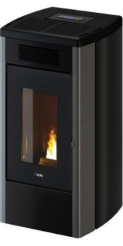 Stufa pellet ventilata 7 - stufa, 13.7