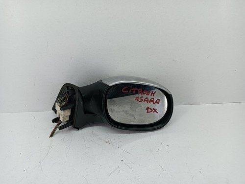 Specchietto retrovisore destro - specchietto,