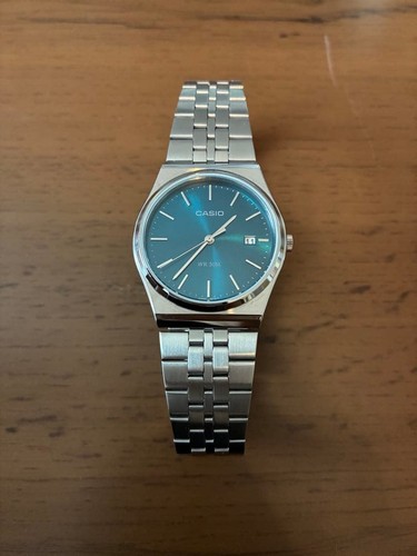 Casio watch mtp b145d - watch, mtp-b145d-2a2