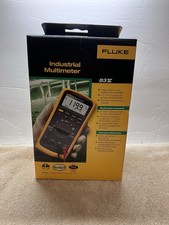 Fluke 83-5 83V Multimetro