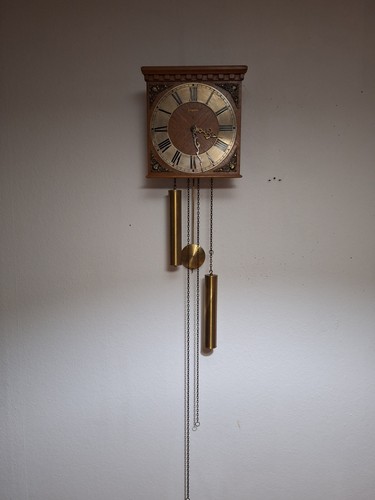 Orologio meccanico parete - meccanico,
