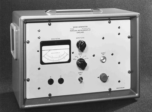 Generatore rumore noise - rumore,