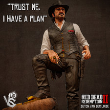 Dutch van der Linde (Red Dead