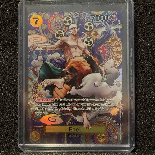 Enel op05 100 awakening - enel, (sp)