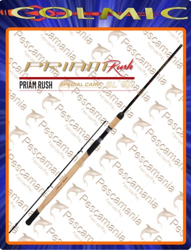 Canna colmic feeder priam rush - feeder,