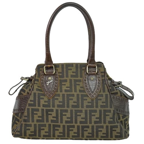 Borsa mano fendi etonico - a,