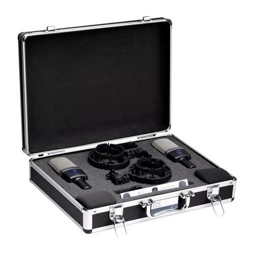 Akg c214 coppia microfoni - c214,