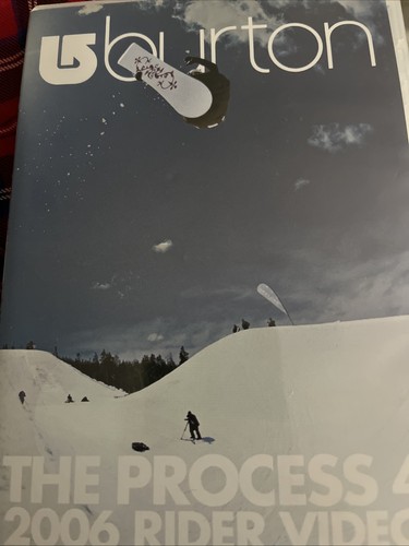 Burton the process 2006 - burton,