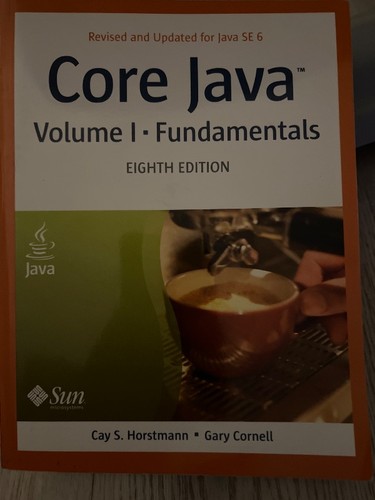 Core java volume - volume, i