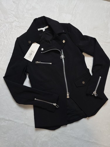 Giacca blazer nera nuova - , con