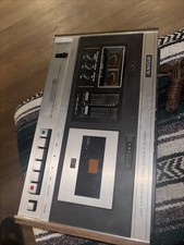 Sony Stereo Cassette Recorder