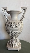 SPLENDIDO VASO IN PORCELLANA