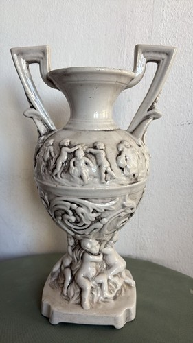 Splendido vaso porcellana - vaso,