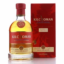 KILCHOMAN 2008 - SINGLE CASK