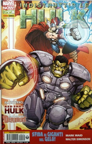 Hulk difensori 19 - difensori, "