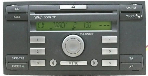 Ford radio code decode service - ford,