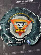 Monster Jam Mini - Series 15 -