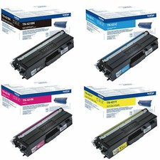 BROTHER  ORIGINALI KIT DA 4 TONER TN421 DCP L8410 CDW MFC 8690 CDW HL 8360 CDW