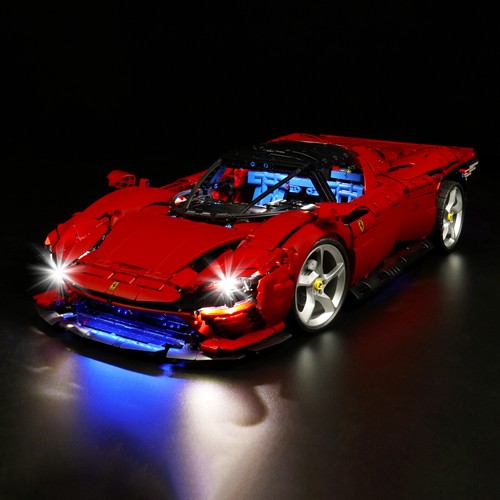 Brickbling kit luci led per - kit,
