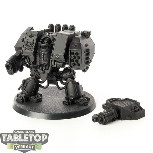 Space marines venerable - marines,