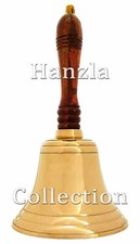 Campanello a mano grande stile