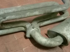 Porsche 356 911 924 944 MARMITTA SCARICO MOTORE ORIGINALE EPOCA NO REPLICA