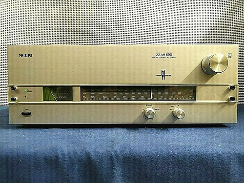 Sintonizzatore philips - philips, 22