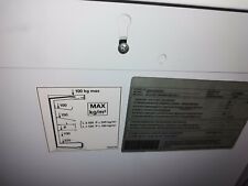 Vendo banco frigo e murale Costan  per supernercati   usati 2 anni come nuovi 