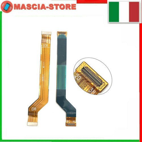 Flex lcd connessione scheda - flex,