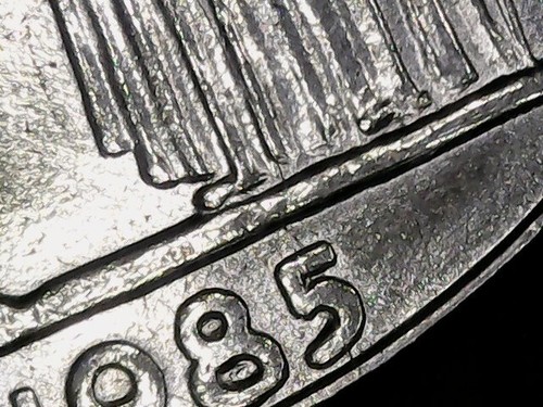 100 lire 1985 errore - 1985,
