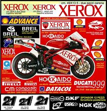 ADESIVI MOTO DUCATI XEROX