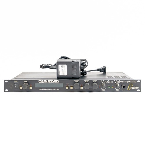 Rocktron voodu valve - rocktron,