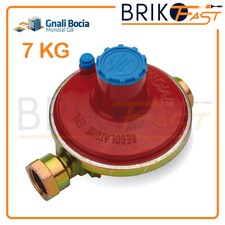 REGOLATORE GAS GPL KG 7/H